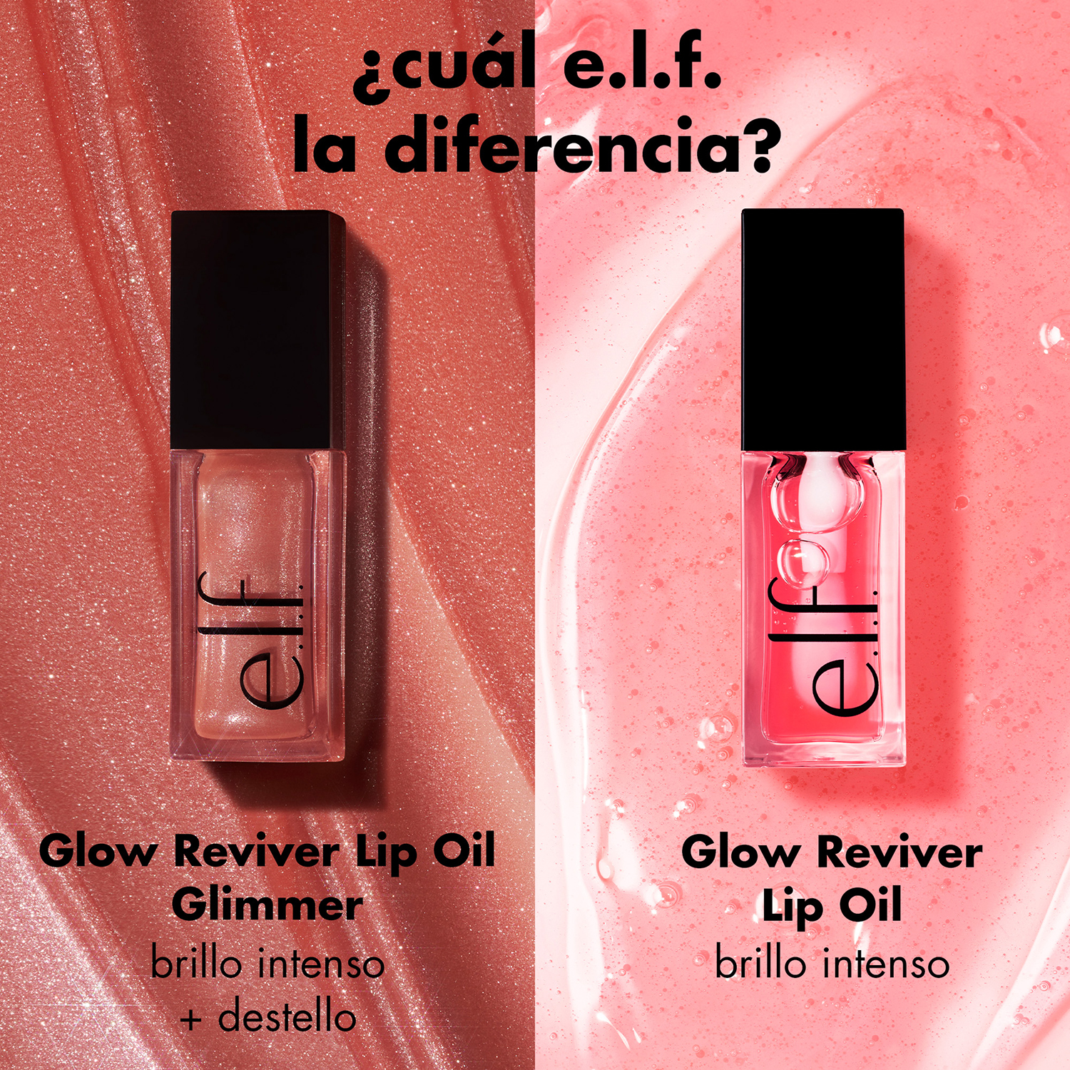 GLOW REVIVER LIP OIL GLIMMER (ACEITE LABIAL CON TINTE ACABADO BRILLOSO)